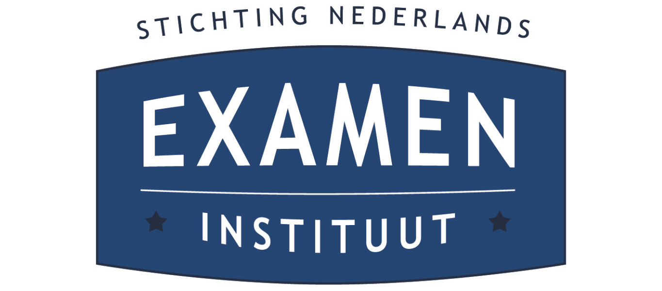 Nederlands Examen Instituut – logo