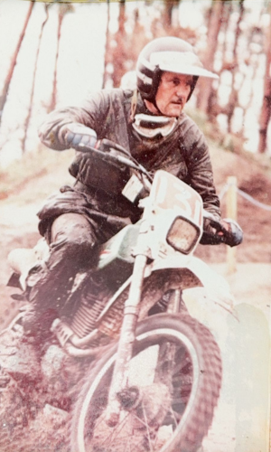 THEO – eerbetoon aan mijn opa, ondernemer in hart en nieren